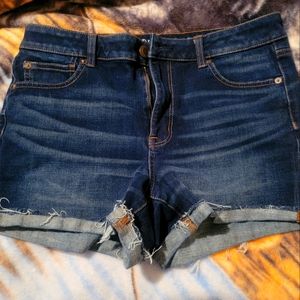 American Eagle High-Rise Shorts
